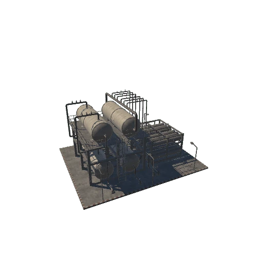 Oil_Refinery Variant